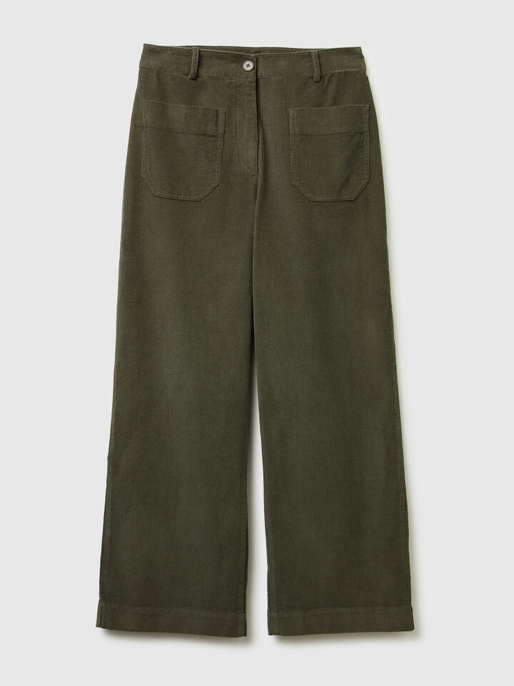 TROUSERS Women image number 4
